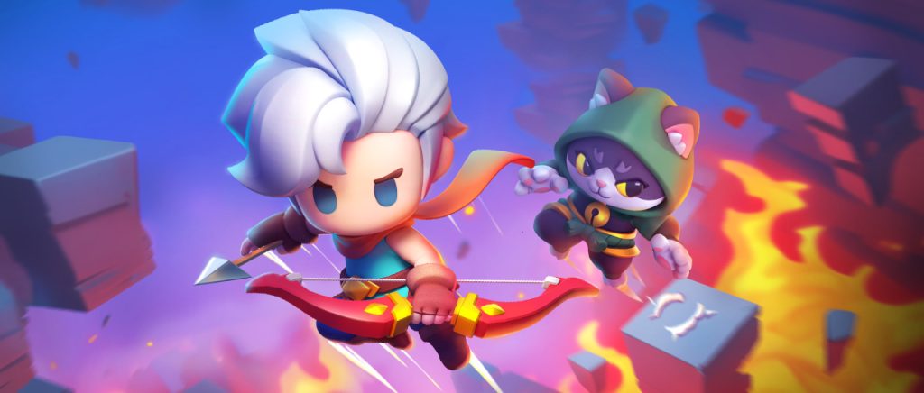 โหมด Hero Mode