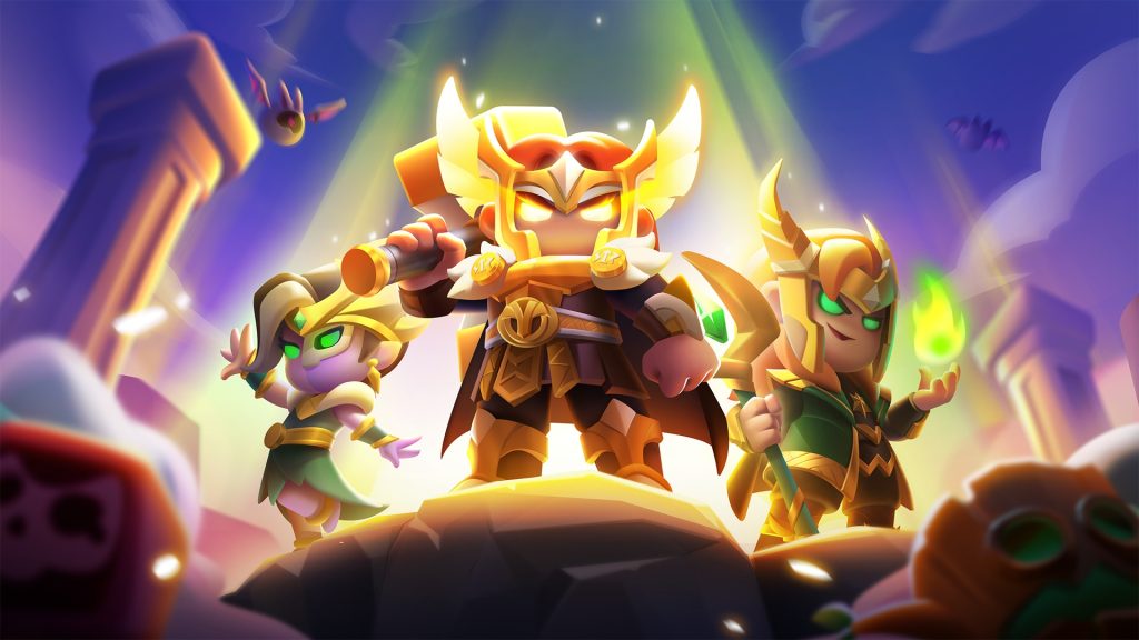 Archero กับระบบ Battle Pass