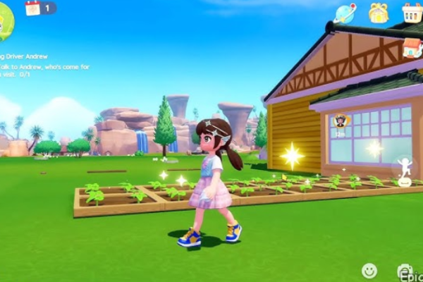 ของที่ไม่จำเป็นต้องรีบซื้อใน Heartopia