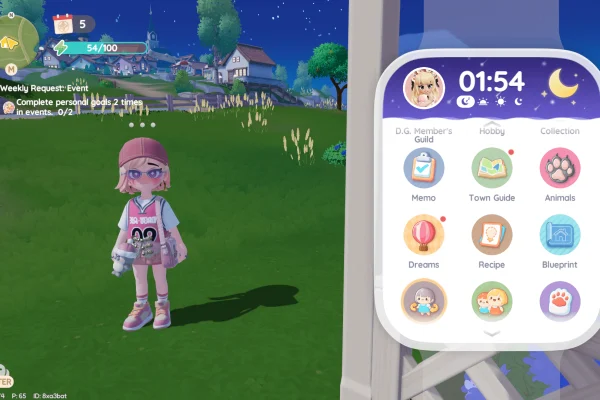 วิธีเก็บเงินใน Heartopia สำหรับผู้เล่นสายชิล