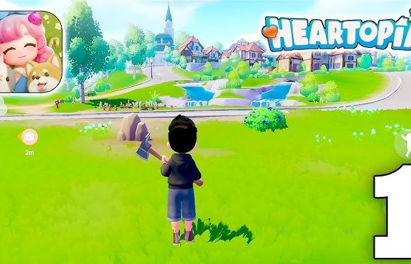 เทคนิคเล่น Heartopia วันละนิด แต่ยังคืบหน้าเร็ว