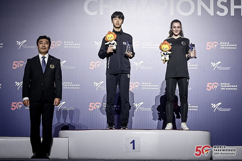 นักเทควันโดเกาหลีใต้ระดับตำนานที่สร้างชื่อเสียงระดับโลก