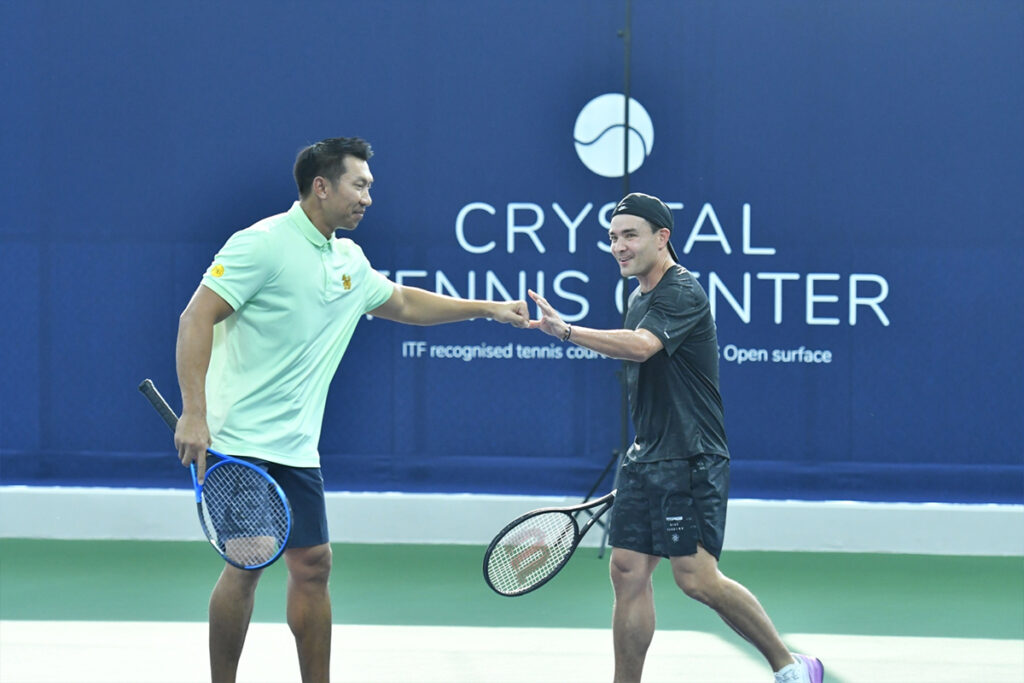 เทนนิสกับการท่องเที่ยวเชิงกีฬาในประเทศไทย โอกาสสร้างรายได้และภาพลักษณ์ระดับโลก