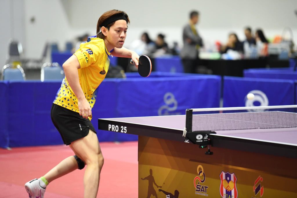 เทคนิคการฝึกเสิร์ฟของนักปิงปองไทยระดับอาชีพ เคล็ดลับเปิดเกมให้ได้เปรียบตั้งแต่แต้มแรก