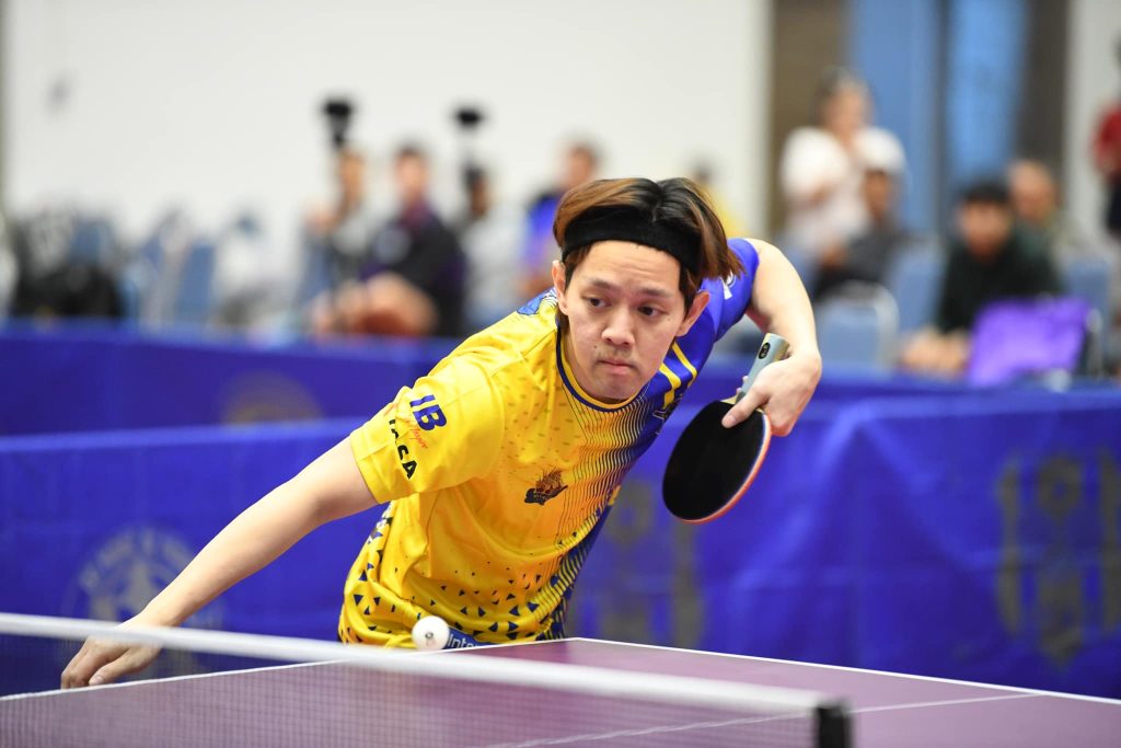 การฝึก Footwork ของนักปิงปองไทยสำคัญแค่ไหน? หัวใจสำคัญที่กำหนดชัยชนะในเกมระดับสูง