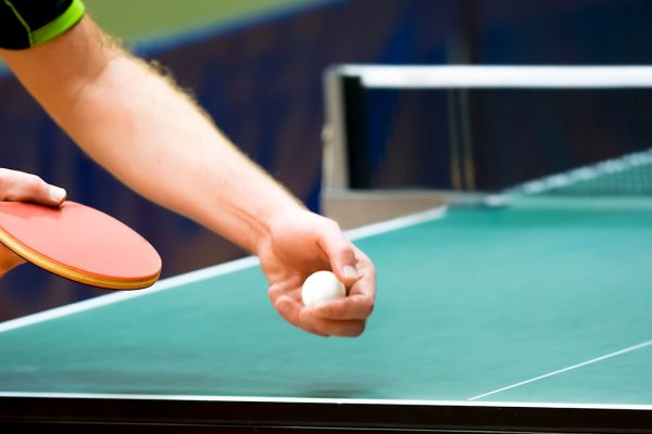 เทคโนโลยีใหม่ในวงการปิงปอง (อนาคตของเกมที่คุณอาจยังไม่รู้)